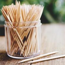 What Should We Pay Attention to when Using Bamboo Toothpicks?
