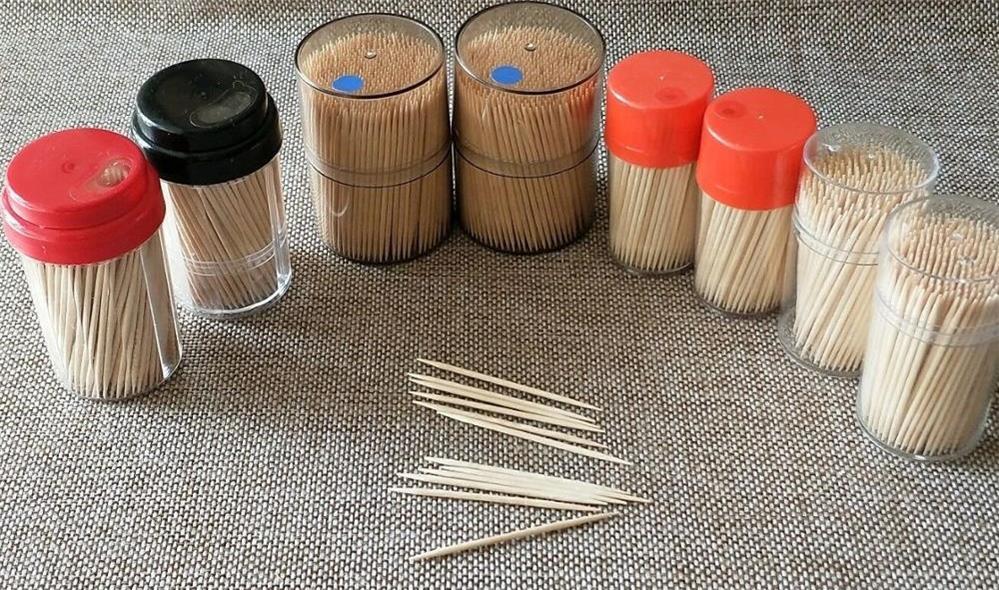 the matters needing attention when choosing bamboo toothpicks