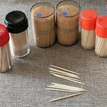 How to Choose Bamboo Toothpicks Correctly?