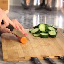 The Skills for Cleaning and Maintaining Bamboo Cutting Boards