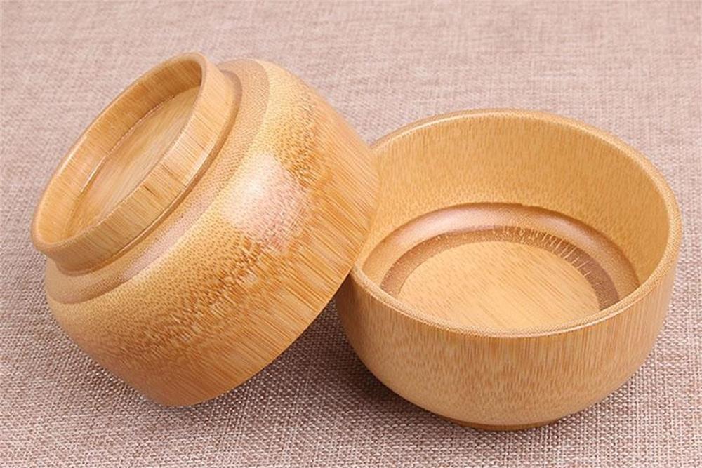 the precautions for choosing and using bamboo bowls