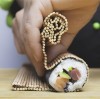 How to Use Bamboo Sushi Mats to Make Sushi Rolls?