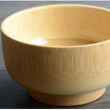 What is the Manufacturing Process of Bamboo Bowls?