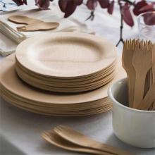 Bamboo Tableware or Wooden Tableware, Which One is More Suitable for Daily Use?