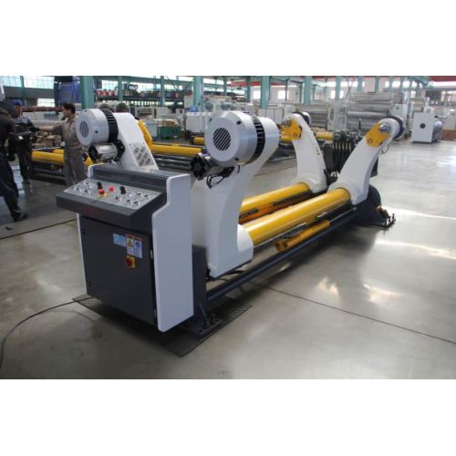 Heavy Type Hydraulic shaftless mill roll stand