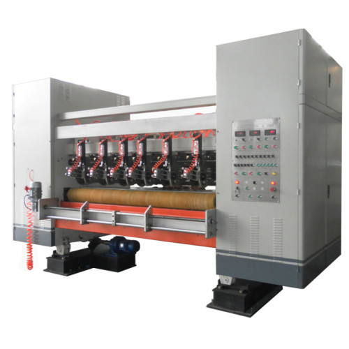 NC Cutter Computerized Machine helical knives