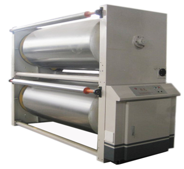 Duplex Corrugated Paper Preheater Machine