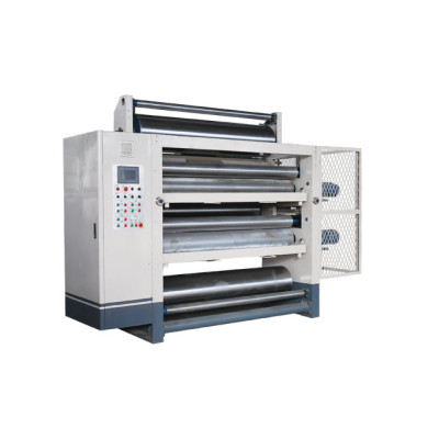 Double Sheets Folder Gluer machine for corrugated production line
