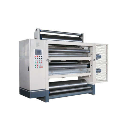 Double Sheets Folder Gluer machine for corrugated production line