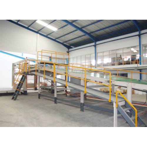 DMC Automatic Stacker Paper Board High Speed Basket Down StackerDMC Automatic Stacker Paper Board High Speed Basket Down Stacker