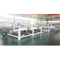 Carton machinery high speed corrugated board produ  Fully Automatic 5 ply corrugated board production line