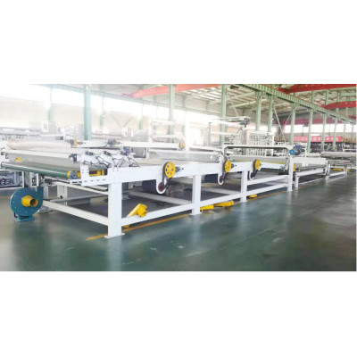 Carton machinery high speed corrugated board produ  Fully Automatic 5 ply corrugated board production line