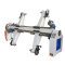 Carton machinery high speed corrugated board produ Fully Automatic 5 ply corrugated board production line