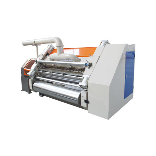China factory Automatic 3 ply layer corrugated board production line