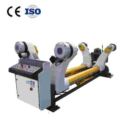 Fully Automatic 3 ply corrugated board production line Carton machinery high speed corrugated board produ