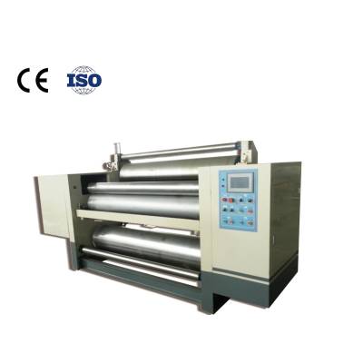 Double Sheets Folder Gluer machine for corrugated production line