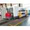 Drawer type single side corrugating machine Single face corrugating machine/corrugated package