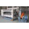 Square single side corrugating machine High speed 320 360 single facer corrugated cardboa