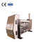Model 1424 is used for die-cutting of carton printing machine Flexo printer slotting machine