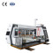 Hua Yu automatic printing flexo printing machine slotting die cutting machine 1224 corrugated carton making machine