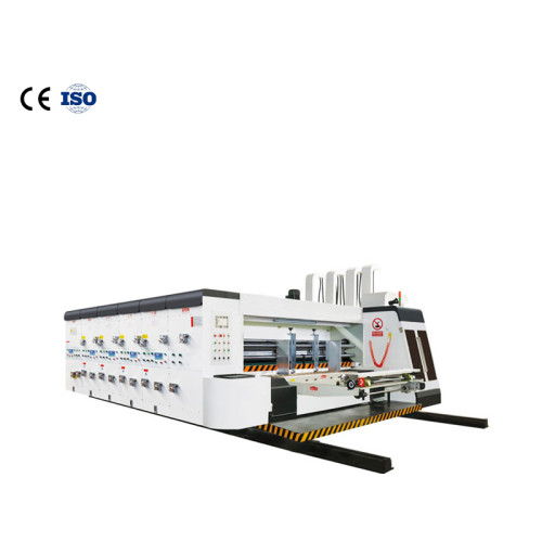 insincere complimentsflexo printing slotting machine/ box making machine/corrugated carton flexo printing machine