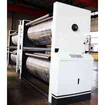 Triple Corrugated Paper Preheater Machine
