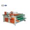 Corrugated Cardboard Box Double Gluing Heads Folder Gluer Machine