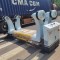 Heavy Type Hydraulic shaftless mill roll stand