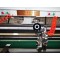 Paper board industrial servo single screw computer thin knife slitting and indentation machine (line 0)   Carton machinery and equipment