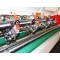 Paper board industrial servo single screw computer thin knife slitting and indentation machine (line 0)   Carton machinery and equipment