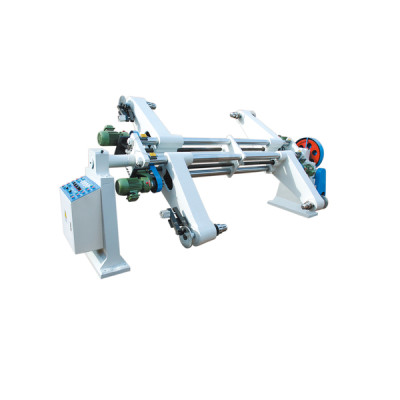 Corrosion resistance Electrical Automatic Mill Roll Stand Corrugated carton box making machine
