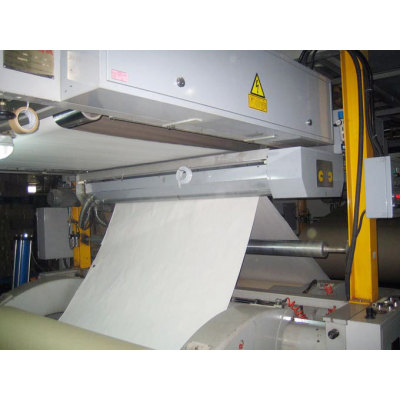 All PLC Automatic Paper Splicer for Corrugated Cardboard Production line