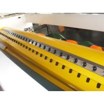 Hengchuangli double spiral knife crosscutting machine corrugated board production line