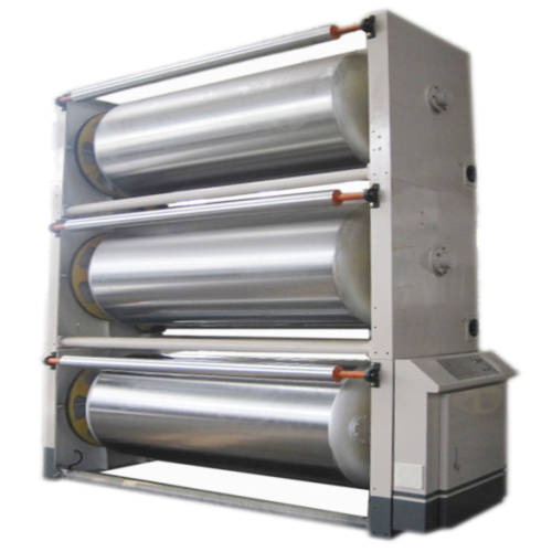 Triple Corrugated Paper Preheater Machine