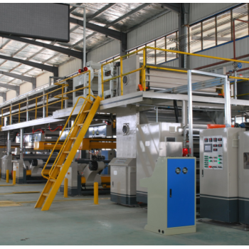 Paper Sheet & Side Conveyor for Corrugated Cardboard Production Line