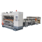 2-layer corrugated board production line / food packaging carton production machine WJ-150-1600 corrugated paper box corrugated carton produ