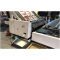 HL back gauge automatic paper mounting machine Special cartons  H L Back gauge automatic paper laminating machine