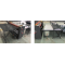 Manual laminating machine, laminating machine 1300 corrugated board laminating machine series Semi-auto corrugated cardboard flute lamina