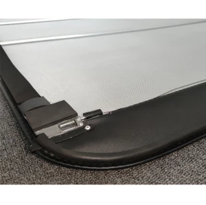 Toyota Soft Roll Up Tonneau Cover for 2005-2015 TOYOTA Tacoma 6ft Bed