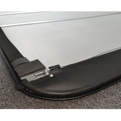 Toyota Soft Roll Up Tonneau Cover for 2007-2018 Tundra 8ft Bed