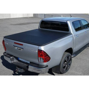 Toyota Soft Roll Up Tonneau Cover 2015+ Truck Bed Covers for TOYOTA HILUX REVO