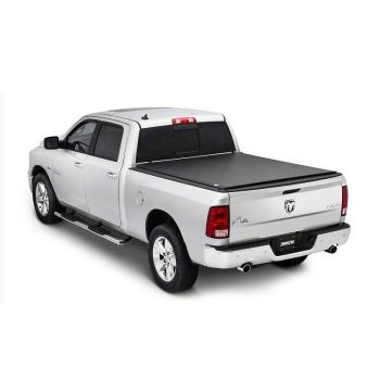 Dodge Soft Roll Up Tonneau Cover 2002-2017 Truck Bed Covers for DODGE 6.5