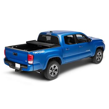 Toyota Tri-Fold Soft Tonneau Cover 2005-2017 TOYOTA Tacoma 5