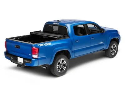 Toyota Tri-Fold Soft Tonneau Cover 2005-2017 TOYOTA Tacoma 5