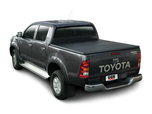 Toyota Tri-Fold Soft Tonneau Cover 2005-2014 TOYOTA HILUX VIGO