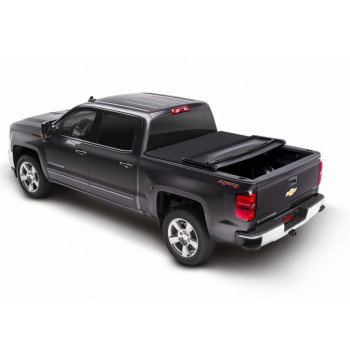 Chevrolet Tri-Fold Soft Tonneau Cover 1988-2018 CHEVROLET Silverado/GMC canyon 6.5