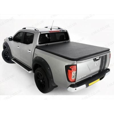 Nissan Tri-Fold Soft Tonneau Cover 2015+ NISSAN NAVARA NP300