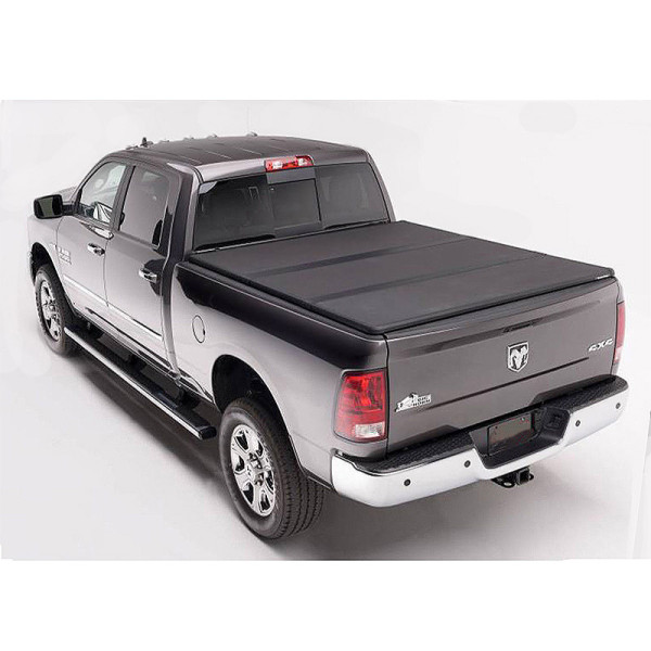 Dodge Tri-Fold Hard Tonneau Cover 2002-2017 DODGE 8