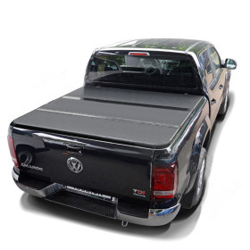 VW Amarok Tri-Fold Hard Tonneau Cover 2009-2016 VW AMAROK