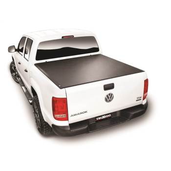 VW Amarok Soft Roll Up Tonneau Cover 09-16 VW AMAROK